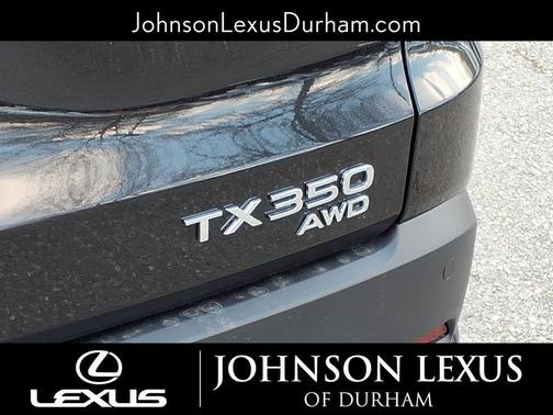 2026 Lexus TX 350 Premium