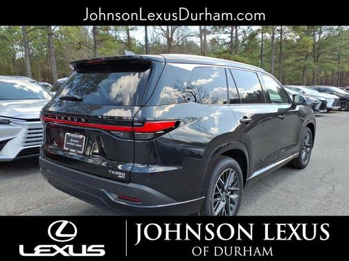 2026 Lexus TX 350 Premium