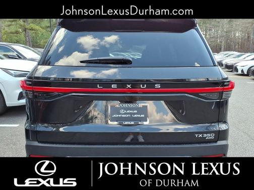 2026 Lexus TX 350 Premium