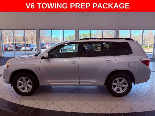2010 Toyota Highlander SE