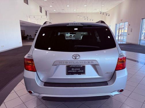 2010 Toyota Highlander SE