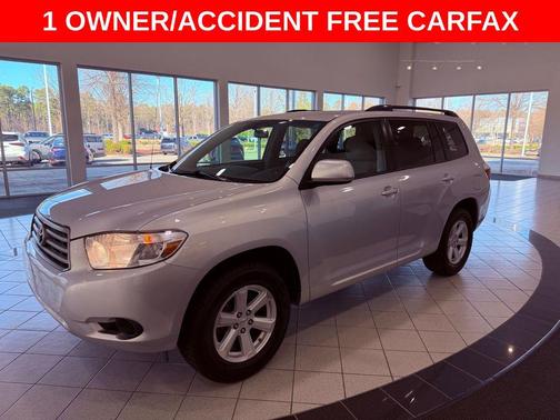 2010 Toyota Highlander SE