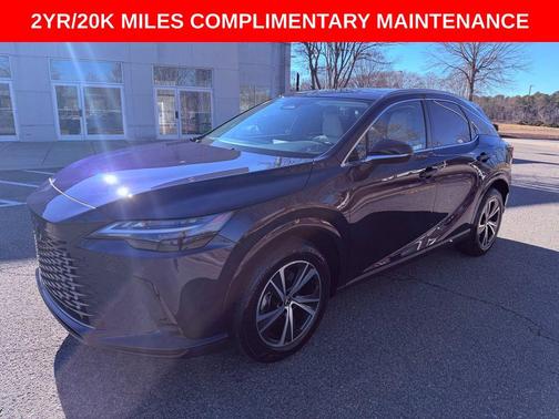 2024 Lexus RX 350 Premium