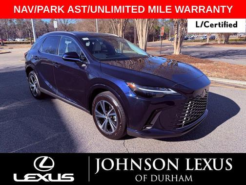 2024 Lexus RX 350 Premium