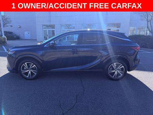 2024 Lexus RX 350 Premium