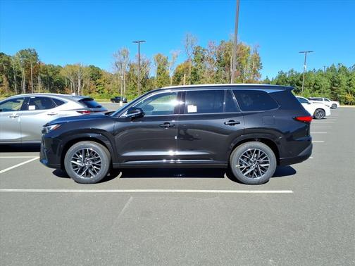 2026 Lexus TX 350 Premium