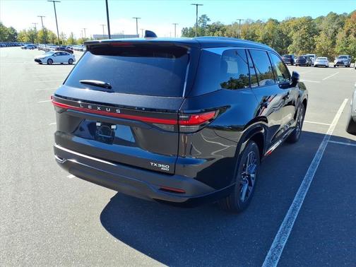 2026 Lexus TX 350 Premium