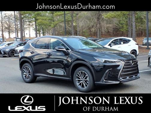 2026 Lexus NX 350h Base