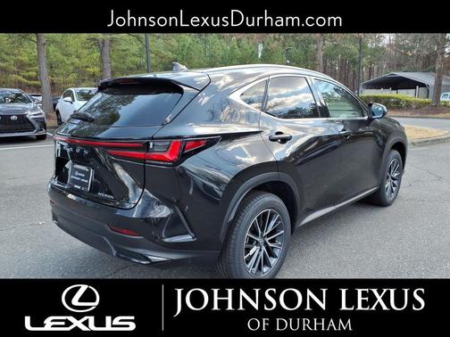 2026 Lexus NX 350h Base