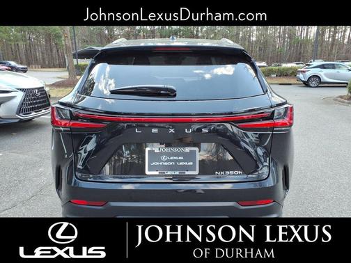 2026 Lexus NX 350h Base