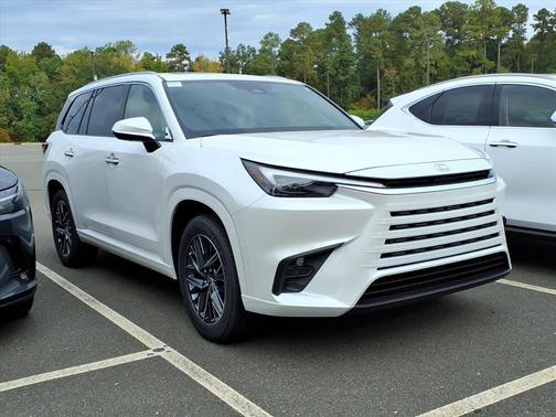 2026 Lexus TX 350 Premium