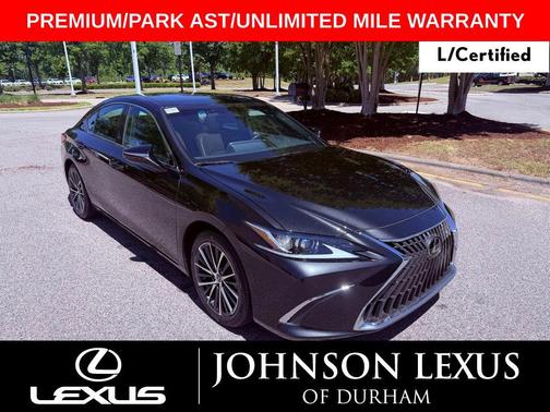 Caviar 2022 Lexus ES 350 Premium
