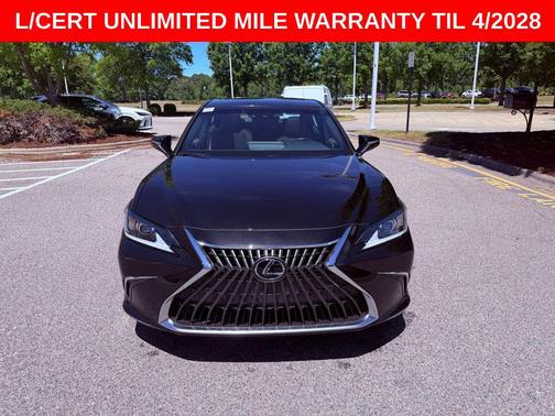 Caviar 2022 Lexus ES 350 Premium