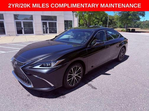 Caviar 2022 Lexus ES 350 Premium