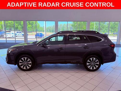 Magnetite Gray Metallic 2024 Subaru Outback Limited XT