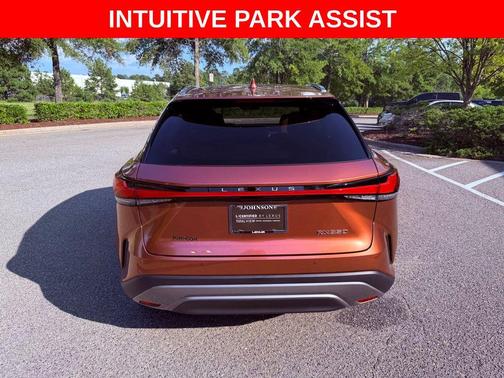 Copper Crest 2025 Lexus RX 350 Premium