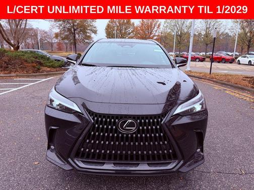 2023 Lexus NX 350 Premium