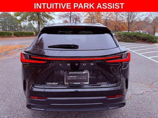 2023 Lexus NX 350 Premium