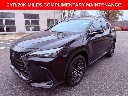 2023 Lexus NX 350 Premium
