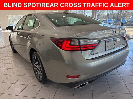 2016 Lexus ES 350 Base