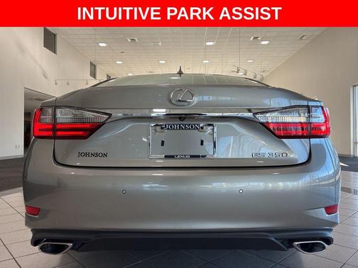 2016 Lexus ES 350 Base