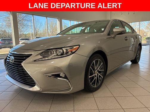 2016 Lexus ES 350 Base