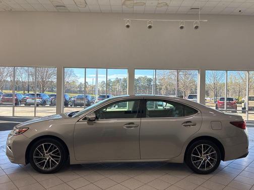 2016 Lexus ES 350 Base