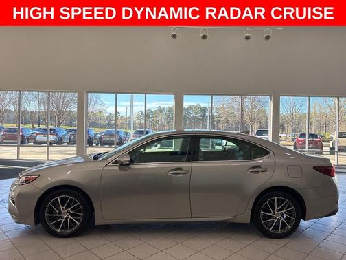 2016 Lexus ES 350 Base