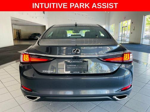2025 Lexus ES 350 Premium