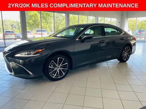 2025 Lexus ES 350 Premium