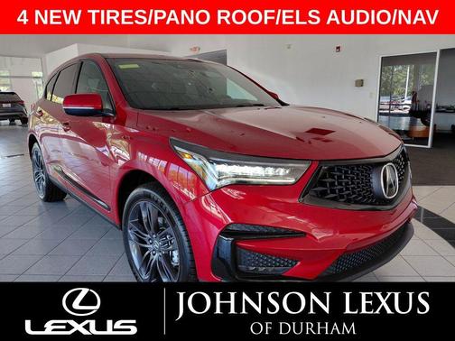 2021 Acura RDX A-Spec