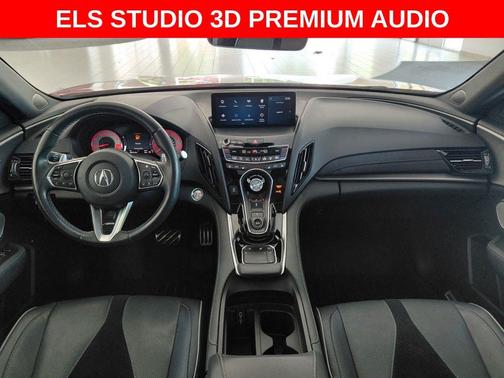 2021 Acura RDX A-Spec