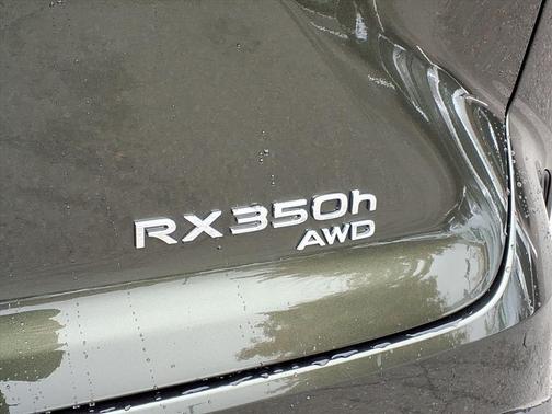 2026 Lexus RX 350 Luxury