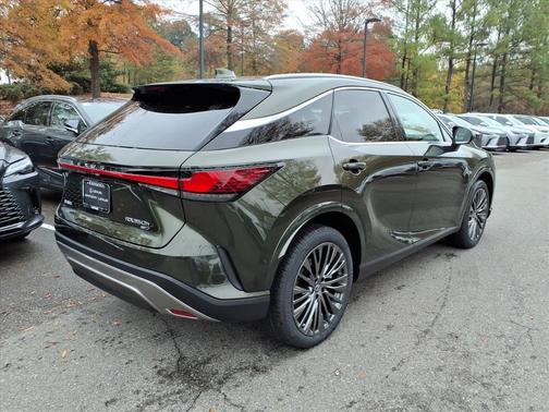 2026 Lexus RX 350 Luxury