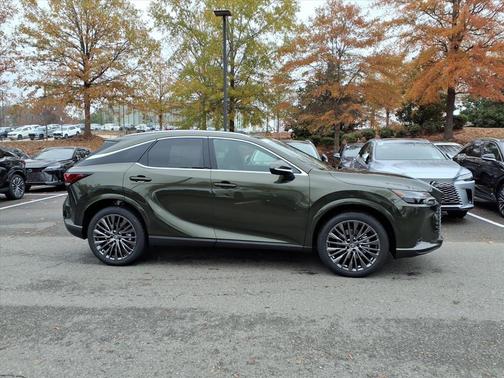 2026 Lexus RX 350 Luxury