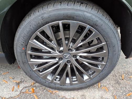 2026 Lexus RX 350 Luxury