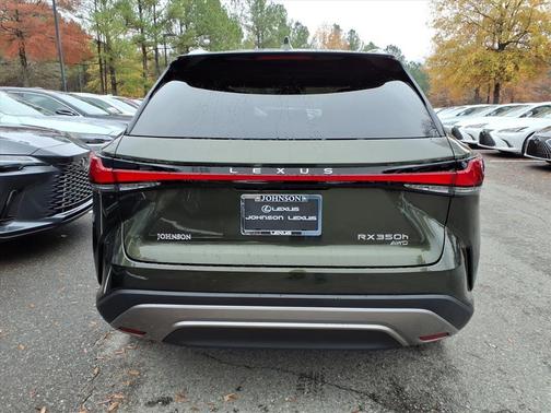 2026 Lexus RX 350 Luxury