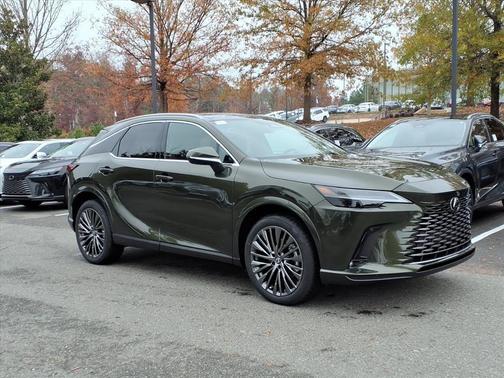 2026 Lexus RX 350 Luxury