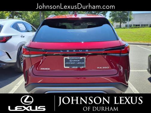 2025 Lexus RX 350 Luxury