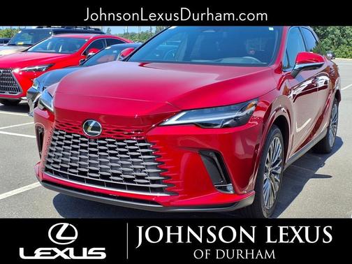 2025 Lexus RX 350 Luxury
