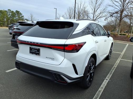 2026 Lexus RX 350 F SPORT Design