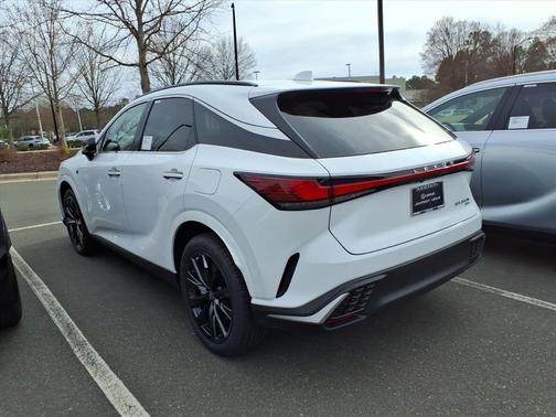 2026 Lexus RX 350 F SPORT Design