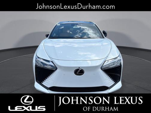 Oxygen White 2026 Lexus RZ 450e Premium