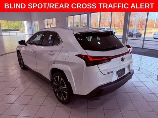 2025 Lexus UX 300h Premium