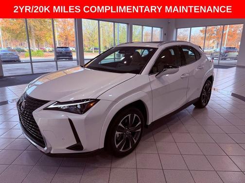2025 Lexus UX 300h Premium