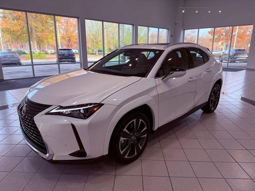 2025 Lexus UX 300h Premium