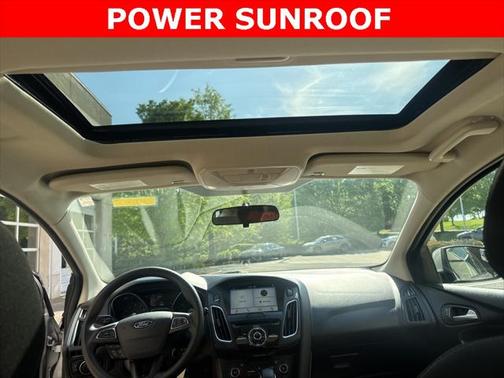 2018 Ford Focus SEL
