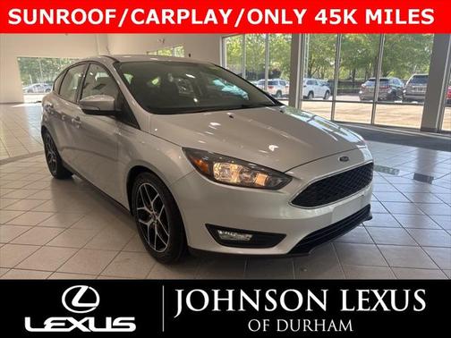 2018 Ford Focus SEL