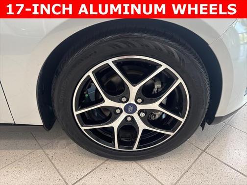 2018 Ford Focus SEL