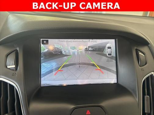 2018 Ford Focus SEL